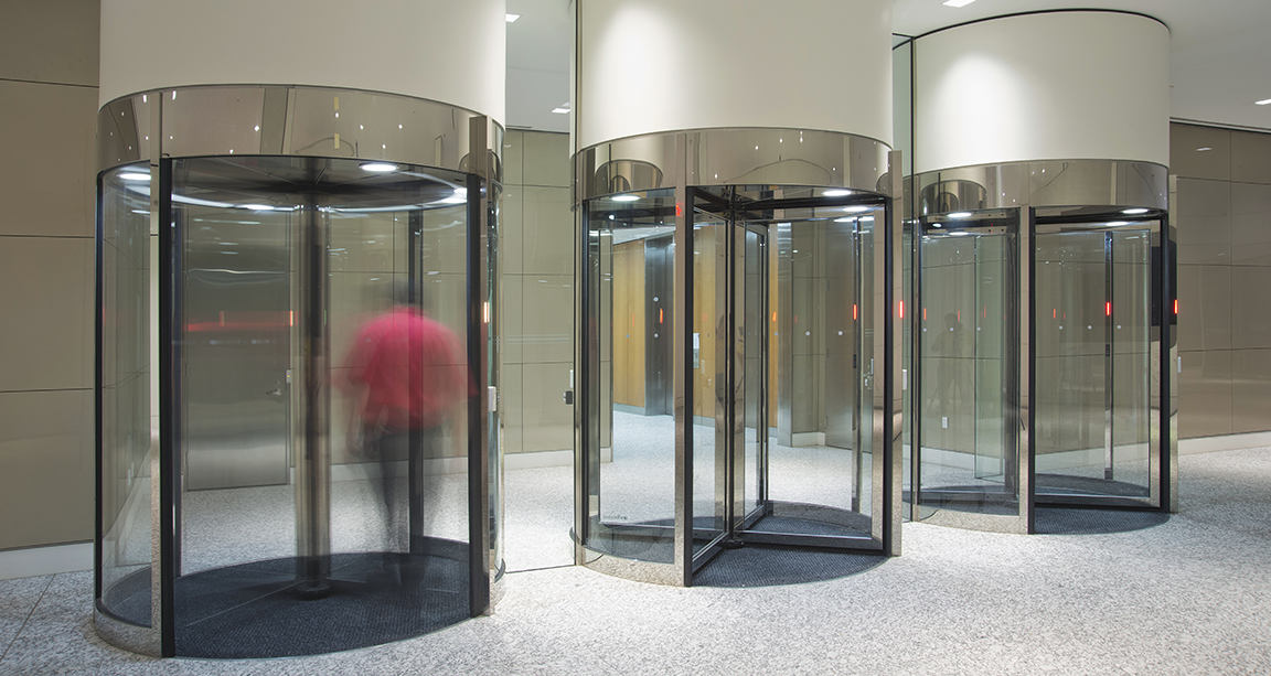 Security Doors, Turnstiles and Gates | Boon Edam
